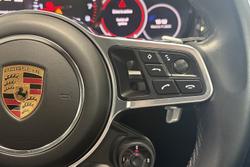 2022 Porsche Cayenne Platinum Edition