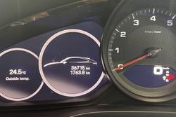 2022 Porsche Cayenne Platinum Edition