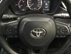 2022 Toyota Corolla Ascent Sport