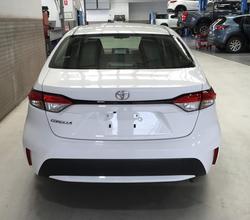 2022 Toyota Corolla Ascent Sport