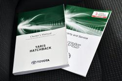 2019 Toyota Yaris Ascent