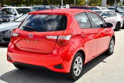 2019 Toyota Yaris Ascent