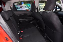 2019 Toyota Yaris Ascent