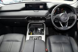 2024 Mazda CX-60 G40e GT
