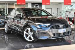 2022 Audi A3 35 TFSI