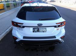 2025 Subaru WRX tS