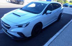 2025 Subaru WRX tS