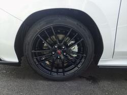 2025 Subaru WRX tS