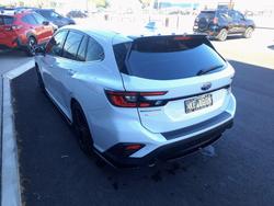 2025 Subaru WRX tS