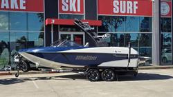 2018 Malibu Wakesetter 20 VTX