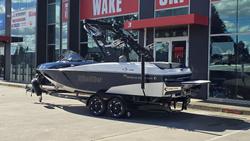 2018 Malibu Wakesetter 20 VTX