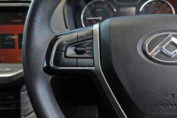 2021 LDV T60 PRO SK8C 4X4 Dual Range Blanc White