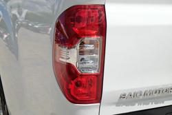 2021 LDV T60 PRO SK8C 4X4 Dual Range Blanc White