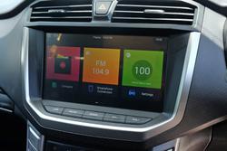 2021 LDV T60 PRO SK8C 4X4 Dual Range Blanc White