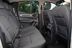 2021 LDV T60 PRO SK8C 4X4 Dual Range Blanc White