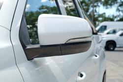 2021 LDV T60 PRO SK8C 4X4 Dual Range Blanc White