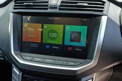 2021 LDV T60 PRO SK8C 4X4 Dual Range Blanc White