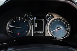 2017 Toyota Landcruiser Prado Kakadu GDJ150R 4X4 Dual Range Silver Pearl