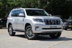 Toyota Landcruiser Prado