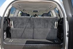 2017 Toyota Landcruiser Prado Kakadu GDJ150R 4X4 Dual Range Silver Pearl