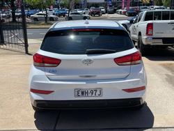2022 Hyundai i30