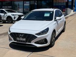 2022 Hyundai i30