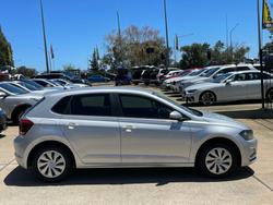 2018 Volkswagen Polo 70TSI Trendline
