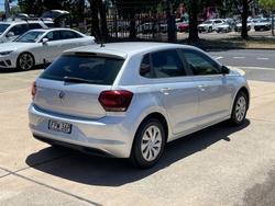 2018 Volkswagen Polo 70TSI Trendline