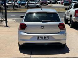 2018 Volkswagen Polo 70TSI Trendline