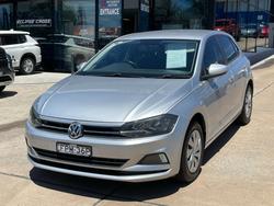 2018 Volkswagen Polo 70TSI Trendline