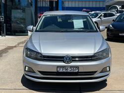 2018 Volkswagen Polo 70TSI Trendline