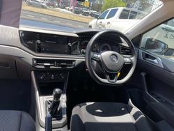 2018 Volkswagen Polo 70TSI Trendline