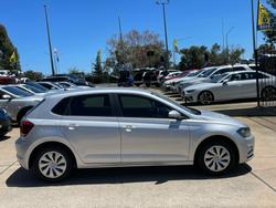 2018 Volkswagen Polo 70TSI Trendline