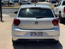 2018 Volkswagen Polo 70TSI Trendline