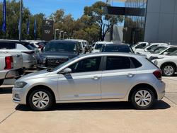 2018 Volkswagen Polo 70TSI Trendline