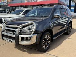 2020 Isuzu MU-X LS-T