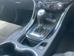 2016 Holden Commodore SV6 Black