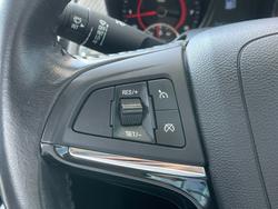 2016 Holden Commodore SV6 Black