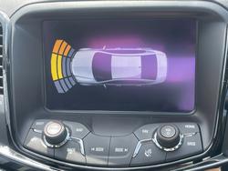 2016 Holden Commodore SV6 Black