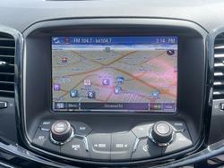 2016 Holden Commodore SV6 Black