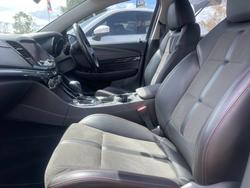 2016 Holden Commodore SV6 Black