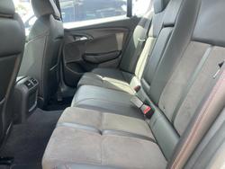 2016 Holden Commodore SV6 Black