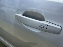 2016 Holden Commodore SV6 Black