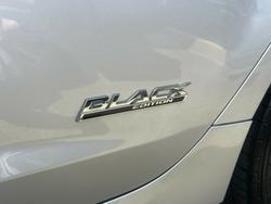 2016 Holden Commodore SV6 Black