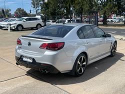 2016 Holden Commodore SV6 Black