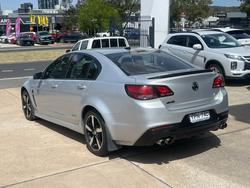 2016 Holden Commodore SV6 Black