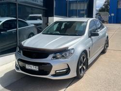 2016 Holden Commodore SV6 Black