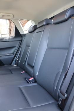 2017 Toyota Corolla ZR