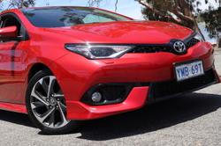 2017 Toyota Corolla ZR