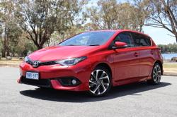 2017 Toyota Corolla ZR